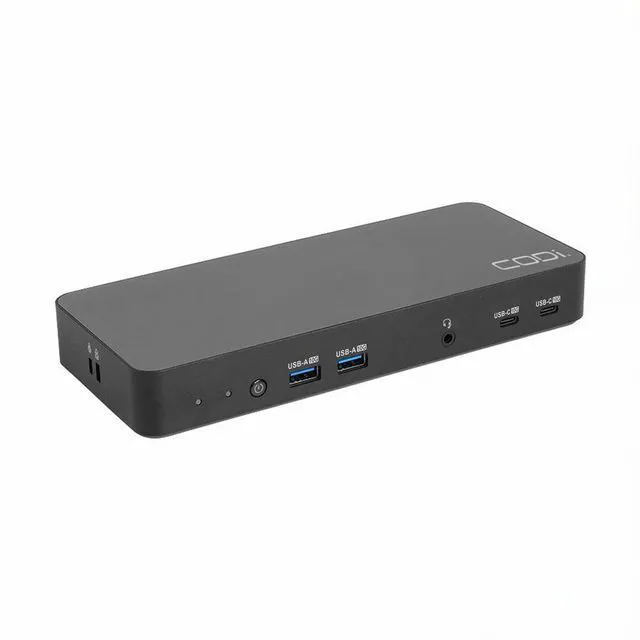 Main image of CODi Centro1202 Pro USB-C Docking Station DS1202PRO