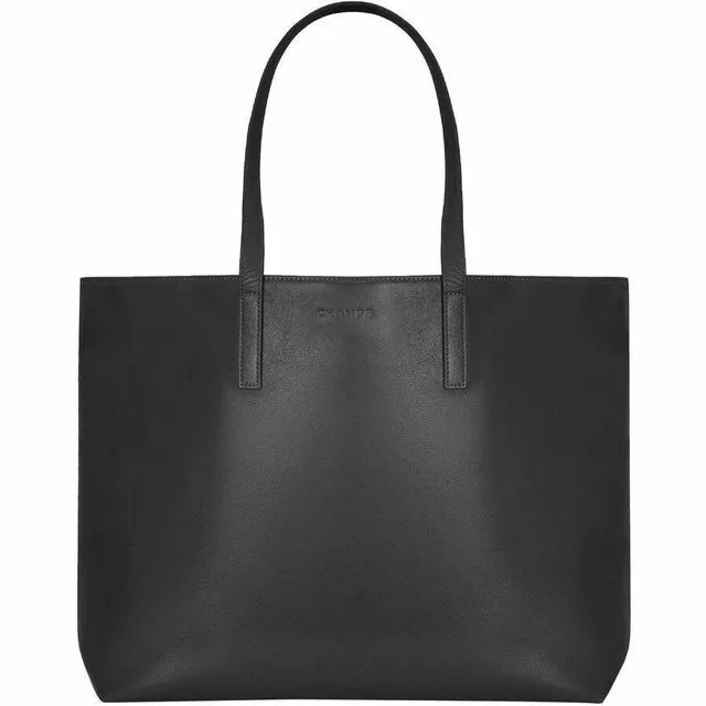 Main image of Champs Onyx Carrying Case Tote for 11" to 15.6" Notebook Black OB414BLACK