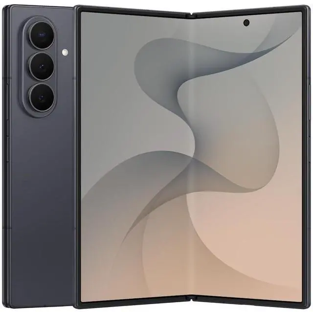 Main image of SAMSUNG GALAXY Z FOLD8 ULTRA 12+256GB (UNLOCKED) GRAPHITE