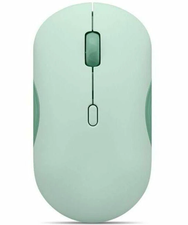 Main image of Lenovo 350 Bluetooth Silent Mouse Breeze Moss NA GY51S61914