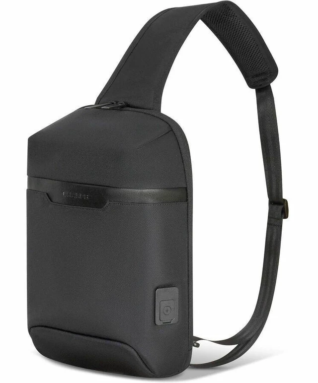 Main image of Champs Onyx Carrying Case Sling for 11" Tablet Black TB1009BLACK