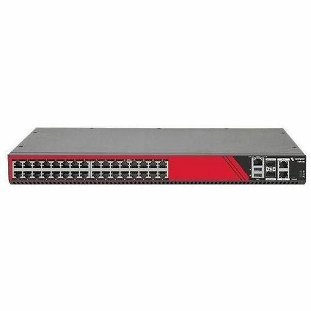 Alt view image 3 of 3 - Opengear CM8100 Console Server - 1.95 GB - DDR4 SDRAM - Twisted Pair, Optical Fiber - 2 Total Expansion Slot(s) - 2 x Network (RJ-45) - 2 x USB - 32 x Serial Port - 1000Base-T - 10 Gigabit Ethernet -