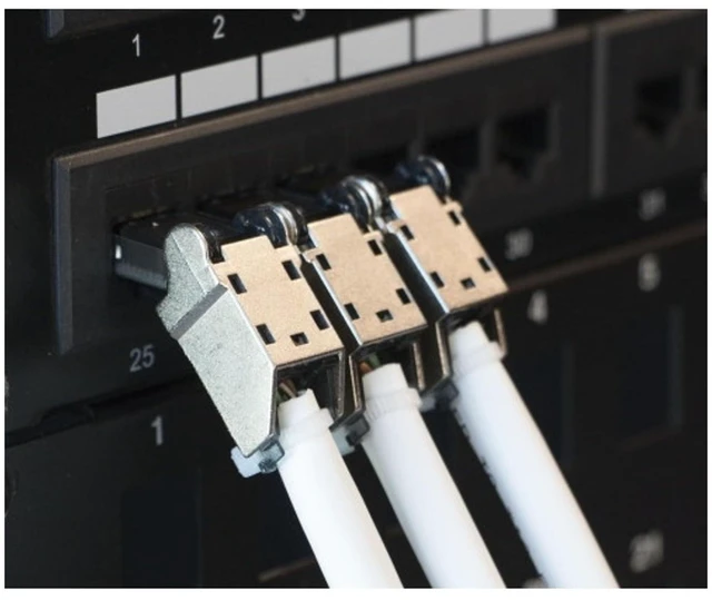 Alt view image 7 of 8 - Platinum Tools Cat6A Flex Connector, Shielded