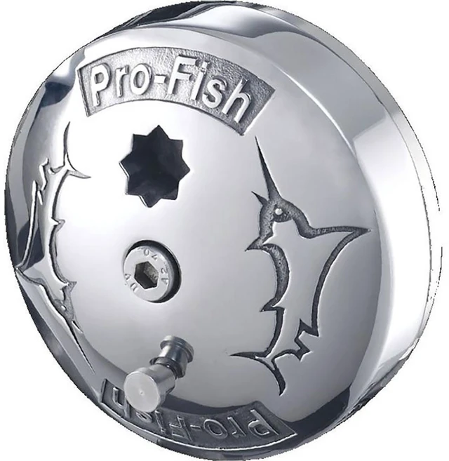 Alt view image 6 of 10 - Lewmar Pro-Fish Drive Cap Assembly Kit