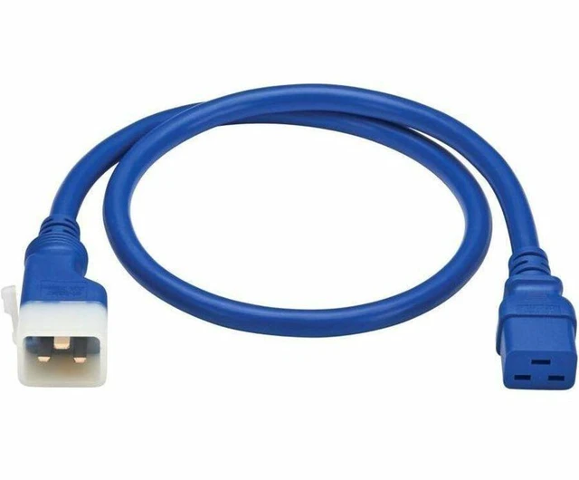 Main image of Tripp Lite series P-Lock Power Cord