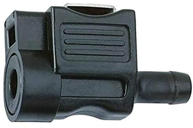 Alt view image 2 of 4 - Attwood Honda 3/8" Barb Female Hose Fitting - Engine End