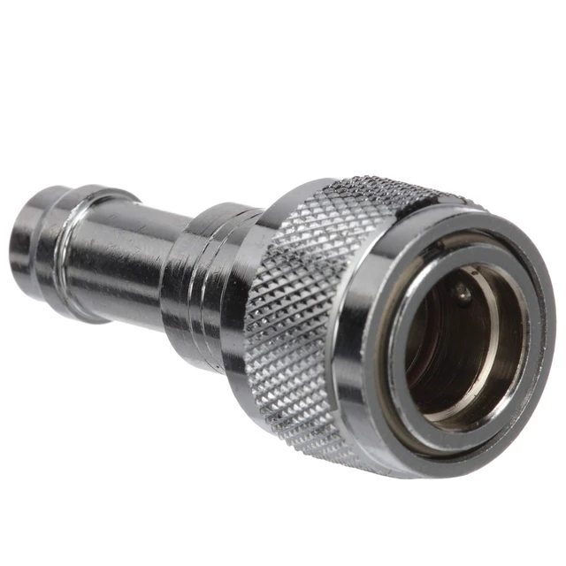 Alt view image 2 of 4 - Attwood Chrysler Female Hose Fitting - 3/8" Barb