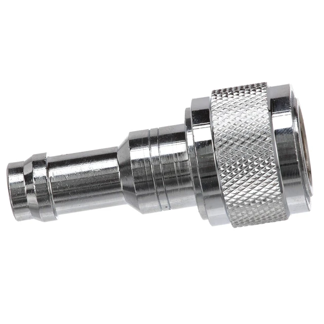 Alt view image 3 of 4 - Attwood Chrysler Female Hose Fitting - 3/8" Barb