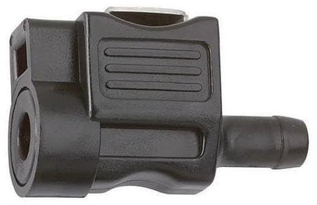 Alt view image 3 of 4 - Attwood Honda 3/8" Barb Female Hose Fitting - Engine End