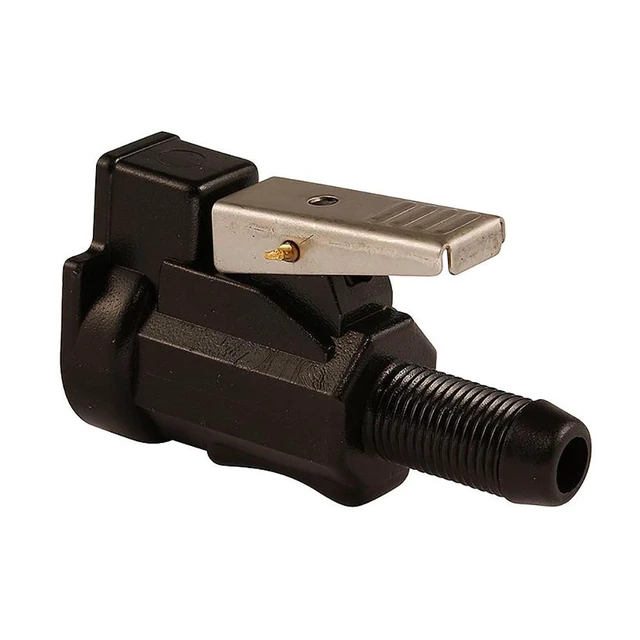Alt view image 3 of 6 - Attwood 8896LP6 Acetal 3/8-Inch Barb Fuel Hose Female Tank Fitting for Yamaha