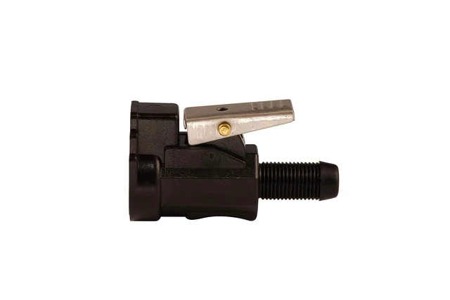Alt view image 4 of 6 - Attwood 8896LP6 Acetal 3/8-Inch Barb Fuel Hose Female Tank Fitting for Yamaha