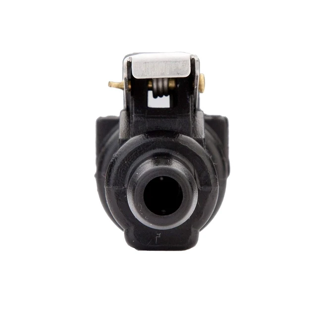 Alt view image 3 of 5 - Attwood Johnson/Evinrude/OMC Female Hose Fitting - Tank Or Engine End - 3/8" Barb