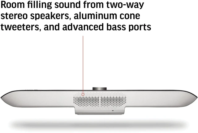 Alt view image 3 of 7 - Poly Studio X70 Video Conference Equipment TAA Compliant 842Y1AA