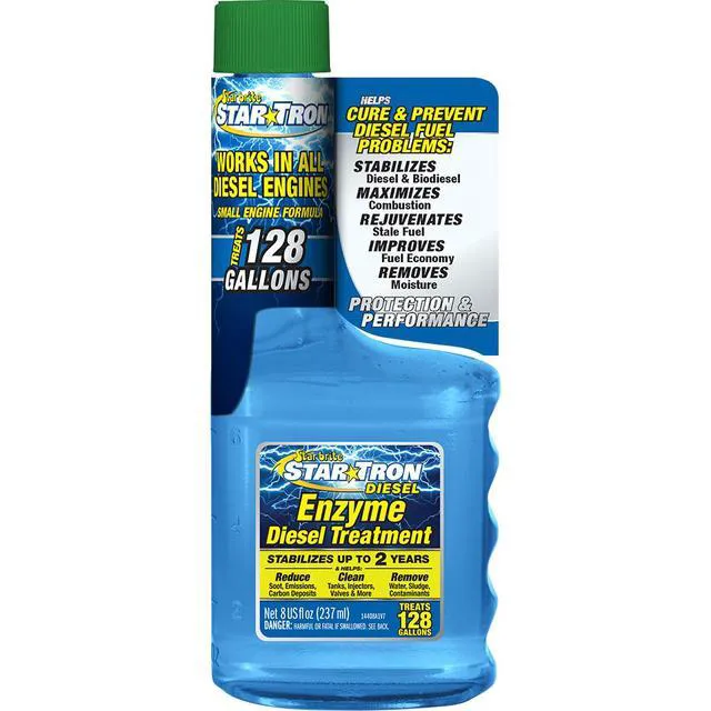 Alt view image 2 of 4 - Star brite 14808 StarTron Fuel Storage Stabilizer - 8 oz.