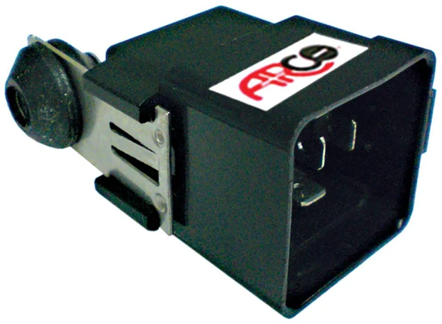 Alt view image 3 of 3 - ARCO Marine Mercury/Mariner Outboard Relay w/Shroud & Grommet