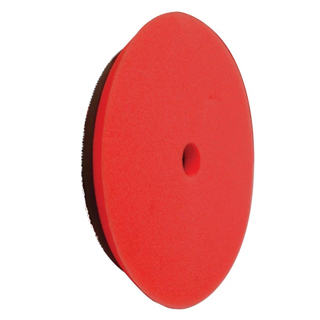 Alt view image 7 of 11 - SHURHOLD PRO POLISH PAD RED FOAM GENERAL PURPOSE 7" 3552