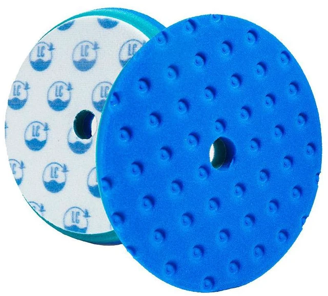 Main image of Lake Country Marine Blue Polishing Foam Pad w/CCS Technology - 6.5" x 1"