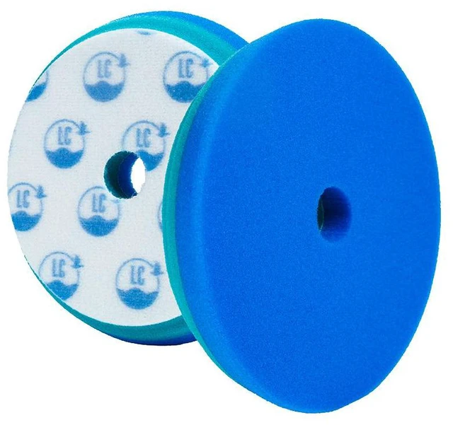 Main image of Lake Country Marine Blue Polishing Foam Pad - 5.5" x 1"