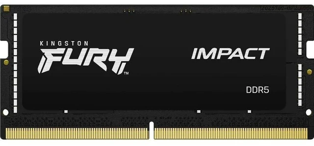 Main image of Kingston FURY Impact 32GB DDR5 SDRAM Memory Module KF556S40IB32