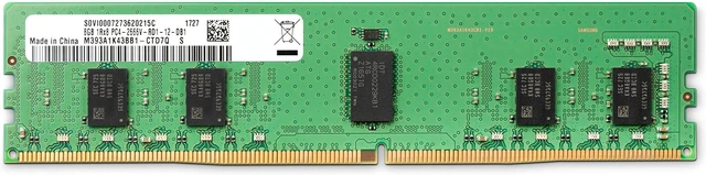 Alt view image 2 of 2 - HP 4UY11AA 8GB (1x8GB) DDR4 2666MHz 260pin ECC SoDIMM Memory Module