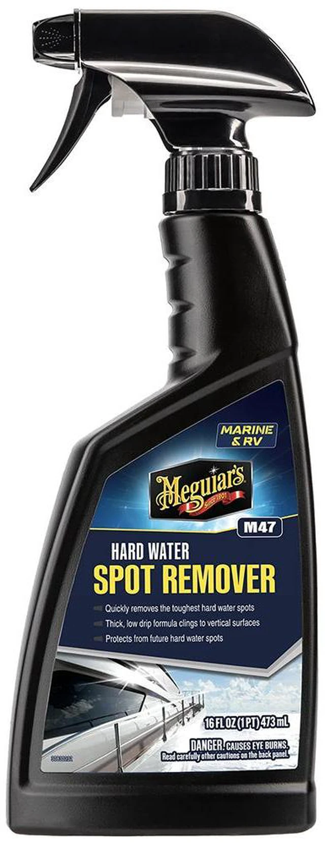 Alt view image 8 of 8 - Meguiars Hard Water Spot Remover - 16oz