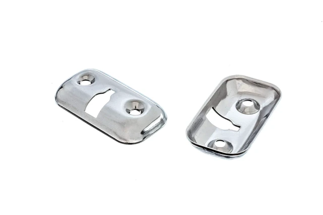 Alt view image 2 of 4 - Attwood Mooring Fender Lock Kit - Stainless Steel Pair