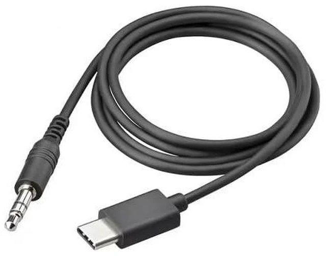 Main image of Poly VFree 60+ UC Audio Adptr Cbl 3.5mm