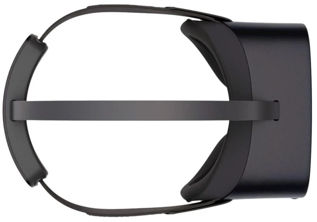 Alt view image 3 of 6 - Lenovo Mirage VR S3 Head Mounted 4K Virtual Reality System, 835 6G+64GB WiFi