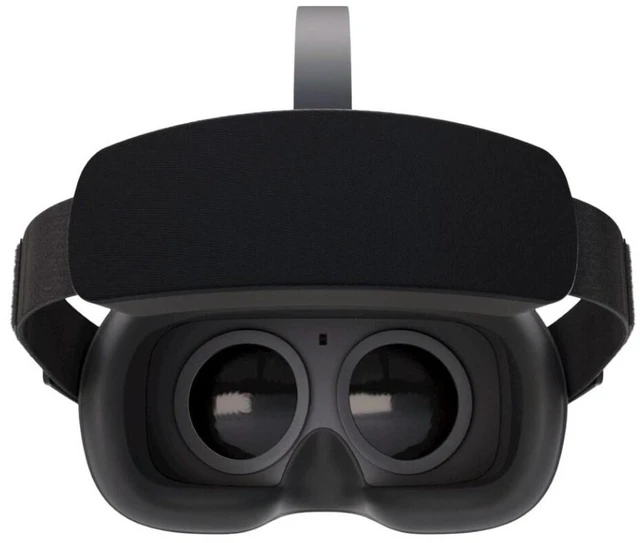 Alt view image 4 of 6 - Lenovo Mirage VR S3 Head Mounted 4K Virtual Reality System, 835 6G+64GB WiFi