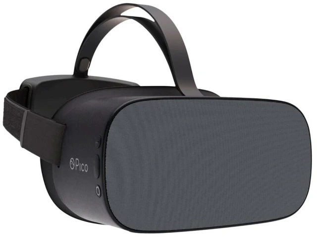 Alt view image 2 of 6 - Lenovo Mirage VR S3 Head Mounted 4K Virtual Reality System, 835 6G+64GB WiFi