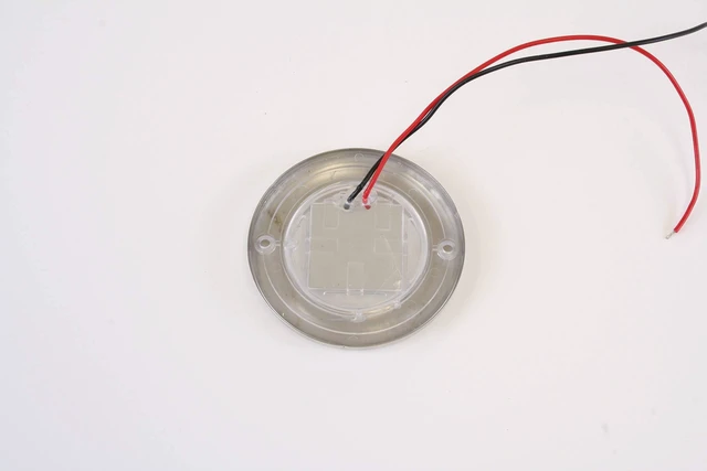 Alt view image 4 of 5 - Scandvik B3 Downlight Surface Mount - Cool White - SS Trim - IP67 - 12/24V