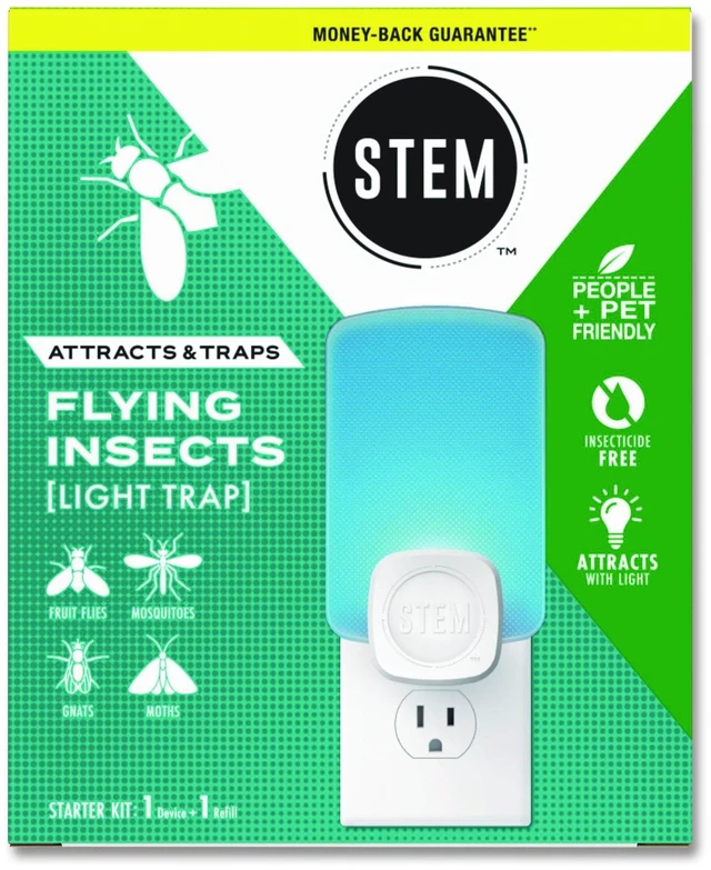 Main image of STEM Light Trap with Refill 4/Carton 372853