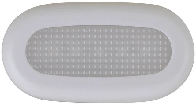 Alt view image 3 of 3 - Scandvik LED Courtesy Light - Surface Mount - White