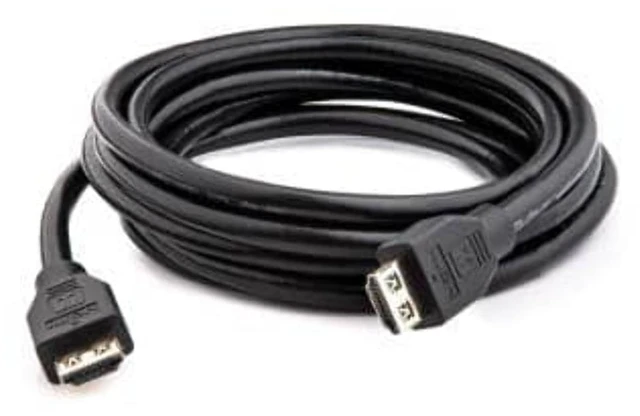Main image of C-HMU-3. ULTRA HIGH SPEED HDMI (MALE/MALE) CABLE-3FT