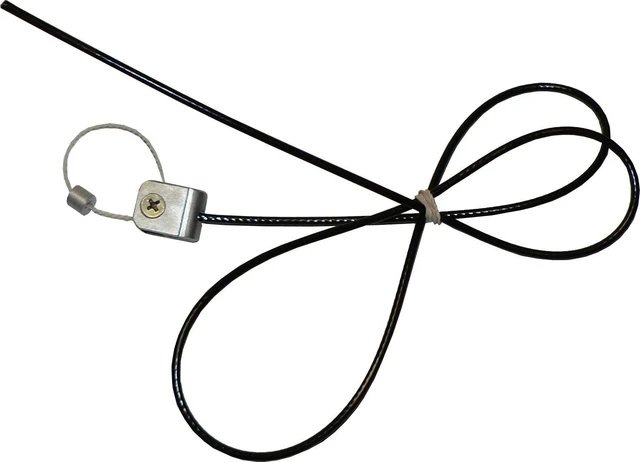 Alt view image 7 of 7 - ROD SAVER TR REPLACEMENT CABLE FOR TROLLING MOTOR PULL ROPE