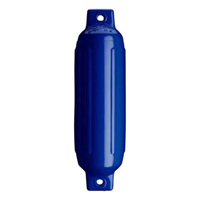 Alt view image 10 of 16 - Polyform G-1 Twin Eye Fender - Cobalt Blue Twin Eye Fender - Cobalt Blue