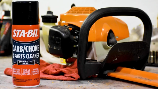 Alt view image 8 of 11 - STA-BIL Carb Choke & Parts Cleaner - 12.5oz