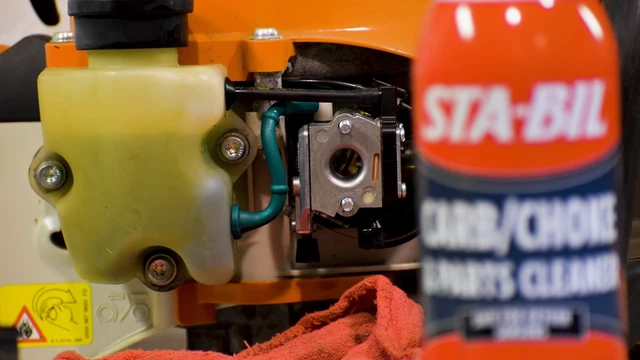 Alt view image 11 of 11 - STA-BIL Carb Choke & Parts Cleaner - 12.5oz