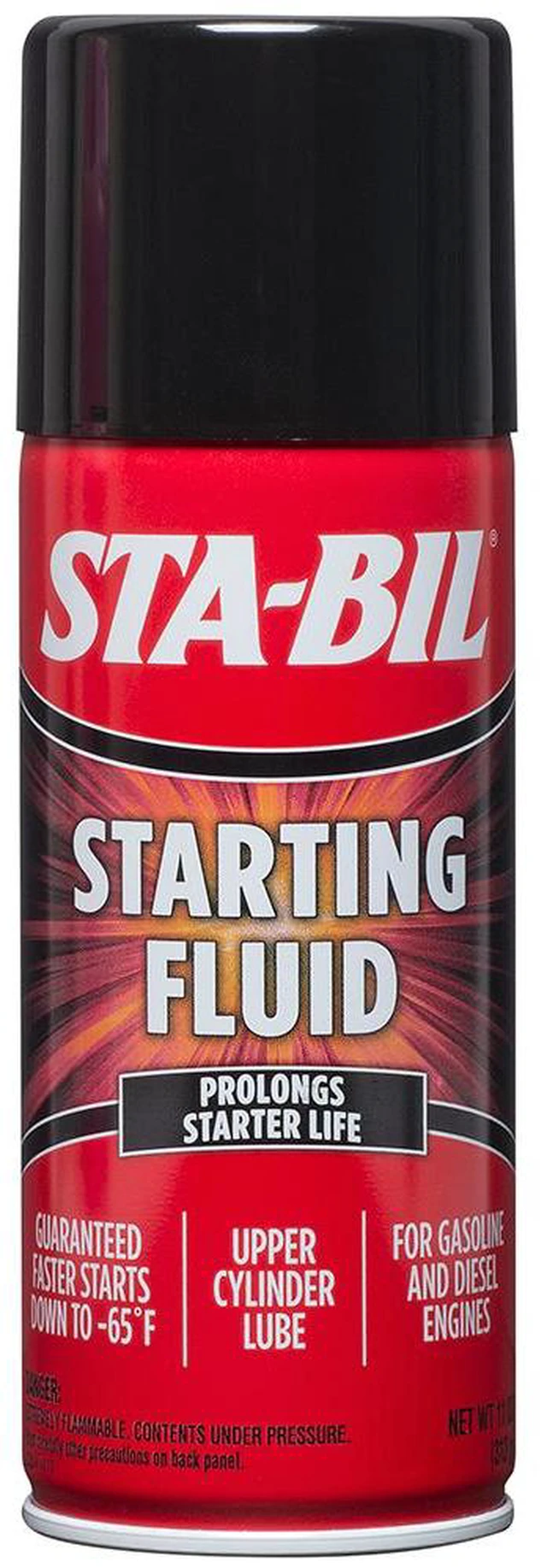 Main image of STA-BIL Starting Fluid - 11oz