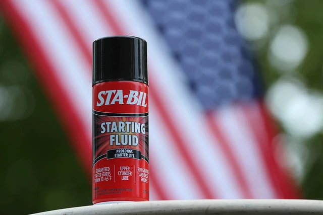 Alt view image 6 of 7 - STA-BIL Starting Fluid - 11oz