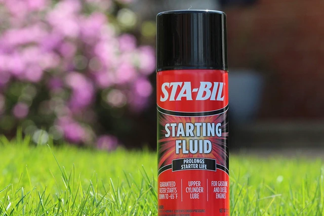 Alt view image 7 of 7 - STA-BIL Starting Fluid - 11oz