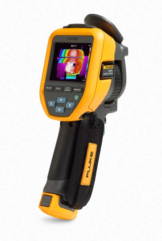 Alt view image 2 of 5 - THERMAL IMAGER GT1 27 HZ 2X BATT PWR SUP W/ 4X ADAPS USB CAB