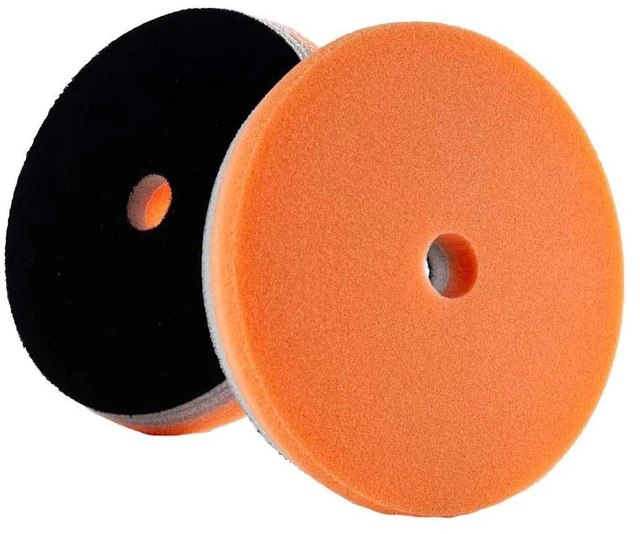 Main image of Lake Country HDO Orange Polishing Pad 6.5" x 1"