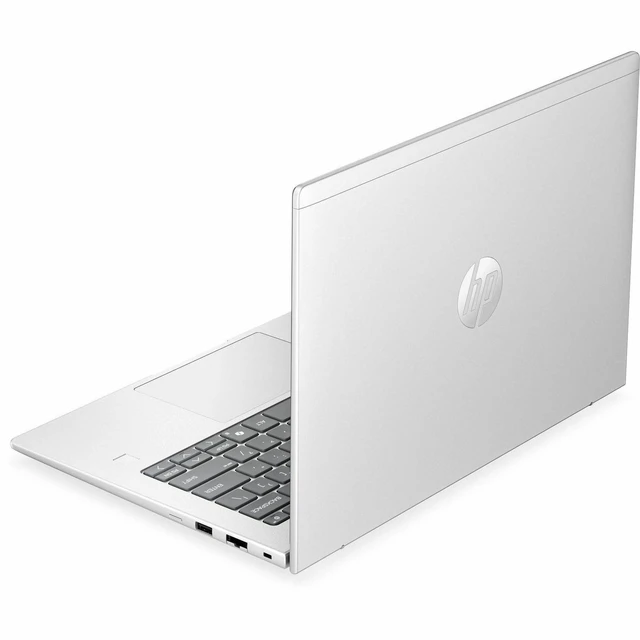 Alt view image 12 of 14 - HP ProBook 4 G2i 14" Copilot+ PC Notebook - Intel Core 5 320 - 16 GB - 512 GB SSD - Windows 11 Pro - Webcam - IEEE 802.11ax Wireless LAN Standard - Wi-Fi 6E - E09CVAT#ABA