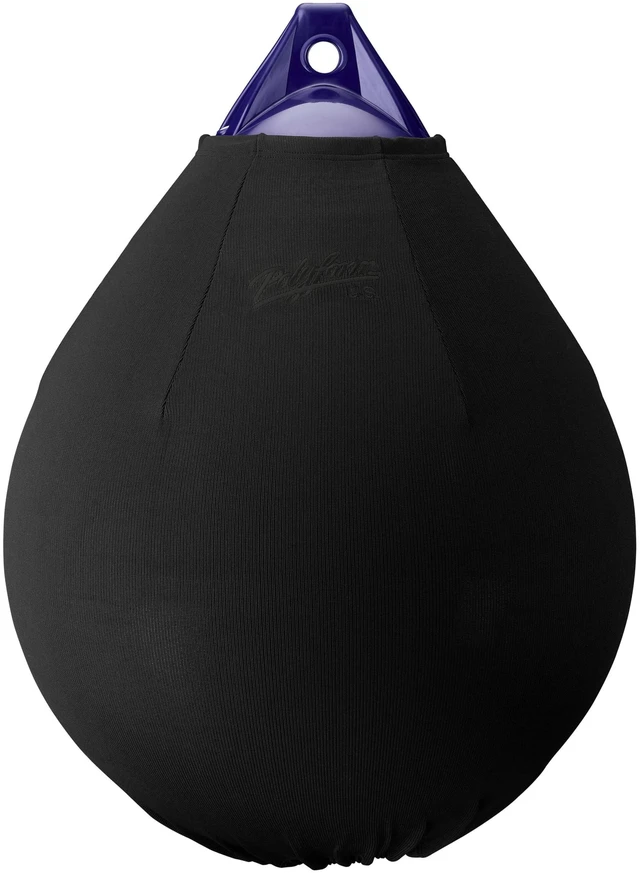 Alt view image 8 of 10 - POLYFORM US POLYFORM FENDER COVER BLACK FOR A-5 BALL STYLE EFC-A5