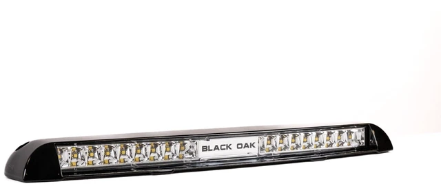 Main image of Black Oak Low Profile Marine Bar - Spot - Black