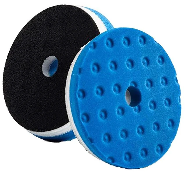 Main image of Lake Country HDO Blue Polishing Pad w/CCS Technology 5.5 x 1"