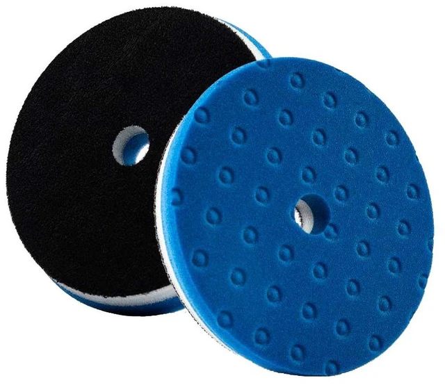 Main image of Lake Country HDO Blue Polishing Pad w/CCS Technology 6.5" x 1"