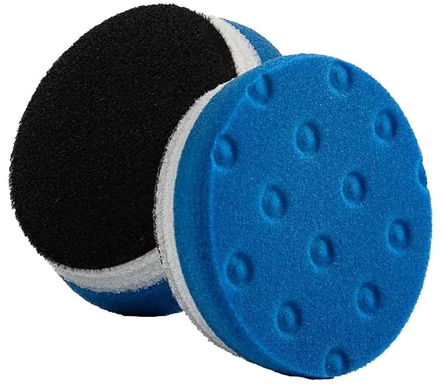 Main image of Lake Country HDO Blue Polishing Pad w/CCS Technology 3.5" x 1"