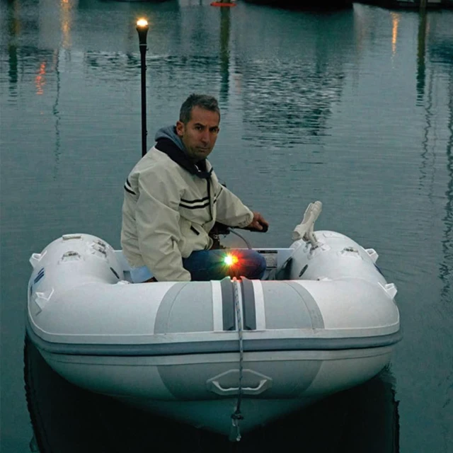 Alt view image 2 of 2 - RAILBLAZA NaviPack Navigation Light Kit